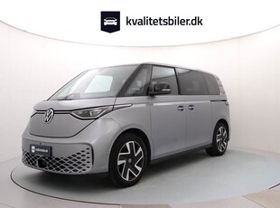 VW ID.Buzz EL Life 204HK Aut.