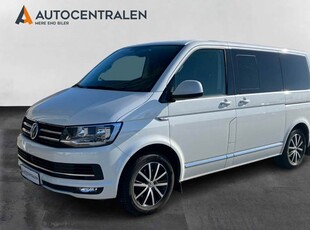 VW Multivan 2,0 TDi 150 Highline DSG kort