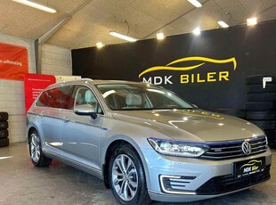 VW Passat 1,4 GTE Highline Variant DSG