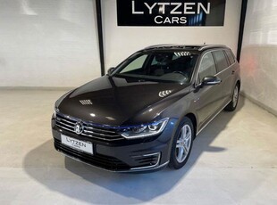 VW Passat 1,4 GTE Variant DSG