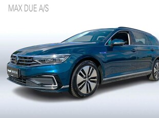 VW Passat 1,4 Variant TSI PHEV GTE Highline DSG 218HK Stc Aut.