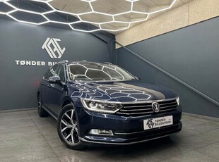 VW Passat 2,0 TDi 190 R-line Variant DSG