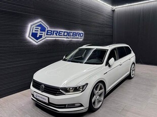 VW Passat 2,0 TDi 240 Highline Variant DSG 4Motion