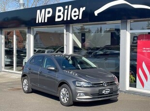 VW Polo 1,0 TSi 110 Highline DSG