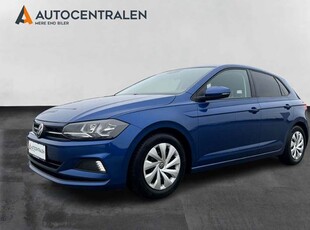 VW Polo 1,0 TSi 95 Comfortline Connect