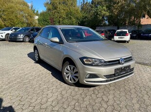 VW Polo 1,0 TSi 95 Comfortline DSG