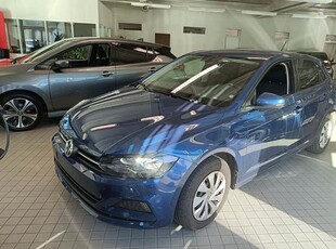 VW Polo 1,0 TSi 95 Comfortline DSG