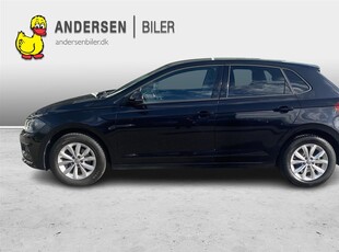 VW Polo 1,0 TSI Highline DSG 115HK 5d 7g Aut.