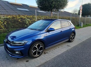 VW Polo 1,5 TSi 150 R-line DSG