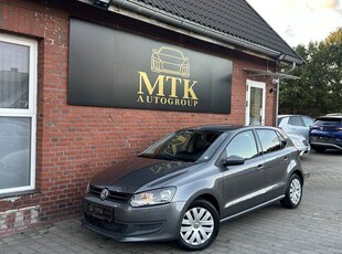 VW Polo 1,6 TDi 90 Comfortline BMT