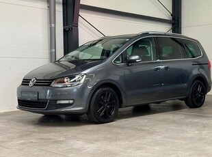 VW Sharan 2,0 TDi 140 Highline DSG BMT 7prs