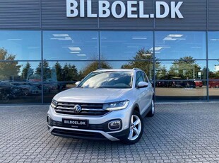 VW T-Cross 1,0 TSi 110 Life+ DSG