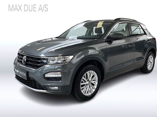 VW T-Roc 1,0 TSI Style Team 110HK 5d 6g