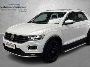 VW T-Roc 1,5 TSI ACT Sport DSG 150HK 5d 7g Aut.