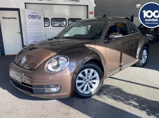 VW The Beetle 1,2 TSi 105 Design