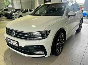 VW Tiguan 2,0 TDi 190 R-line DSG 4Motion