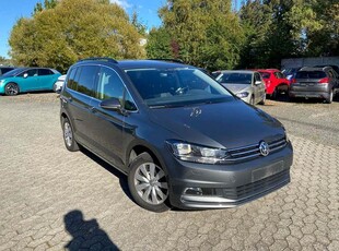 VW Touran 1,5 TSi 150 Comfortline DSG 7prs