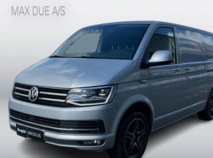 VW Transporter 2,0 Kort TDI BMT DSG 204HK Van 7g Aut.