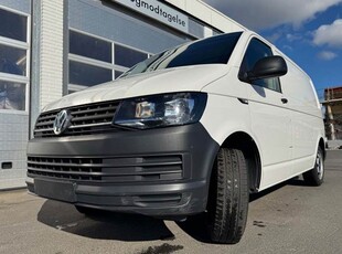 VW Transporter 2,0 TDi 150 Kassevogn kort