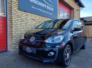 VW UP! 1,0 MPi 60 Move Up! BMT