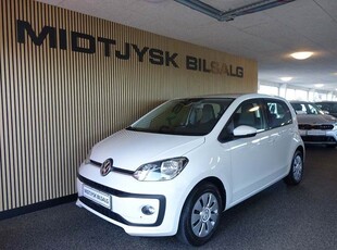 VW UP! 1,0 MPi 60 Move Up! BMT