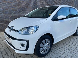 VW up 1,0 MPI Move Up! 60HK 5d