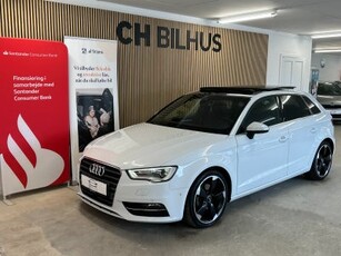 Audi A3 2,0 TDi 150 Ambition Sportback