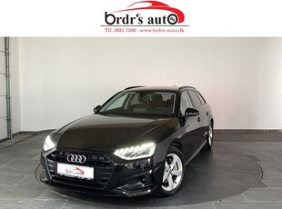 Audi A4 40 TDi Advanced Prestige Tour+ Avant S-tr. 5d