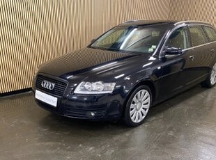 Audi A6 2,4 V6 Avant Multitr.