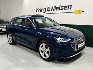 Audi e-tron 55 Prestige quattro