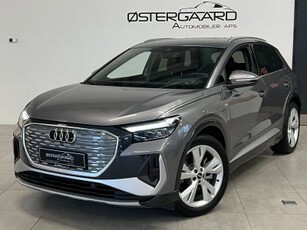 Audi Q4 e-tron 40 Attitude S-line