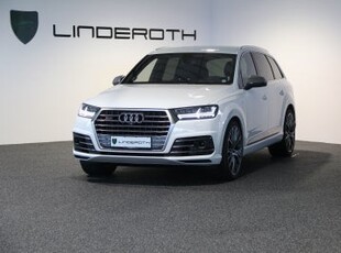 Audi SQ7 4,0 TDi quattro Tiptr. Van