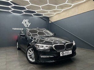 BMW 530d 3,0 Touring aut.