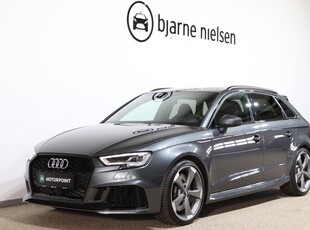 Brugt Audi RS3 TFSi Sportback quattro S-tr.