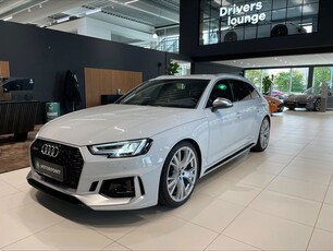 Brugt Audi RS4 TFSi Avant quattro Tiptr.