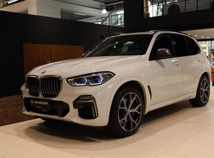 Brugt BMW X5 M50d M-Sport xDrive aut.