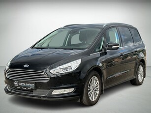 Brugt Ford Galaxy EcoBlue Titanium aut. Van