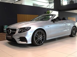 Brugt Mercedes E53 AMG Cabriolet aut. 4Matic+