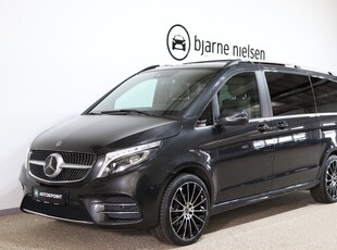 Brugt Mercedes V300 d Avantgarde Edition aut. L 4Matic