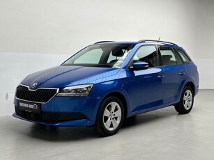 Brugt Skoda Fabia TSi 95 Ambition