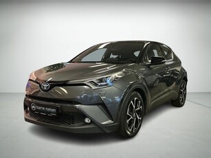 Brugt Toyota C-HR Hybrid C-LUB Premium CVT