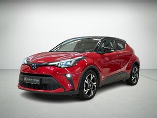 Brugt Toyota C-HR Hybrid C-LUB Premium CVT