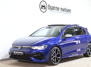 Brugt VW Golf VIII R DSG 4Motion