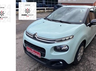 Citroën C3 1,6 BlueHDi 75 Feel+ 5d