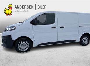 Citroën Jumpy L3 2,0 Blue HDi Baseline 145HK Van 6g