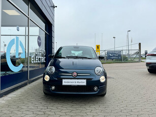 Fiat 500 1,0 Mild hybrid Vita Comfort 70HK 3d 6g