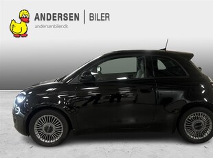 Fiat 500e EL Icon 118HK 3d Aut.