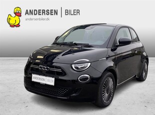 Fiat 500e EL Icon 118HK 3d Aut.