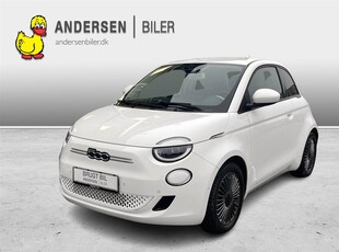 Fiat 500e EL Icon 118HK 3d Aut.