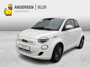 Fiat 500e EL Icon 118HK 3d Aut.